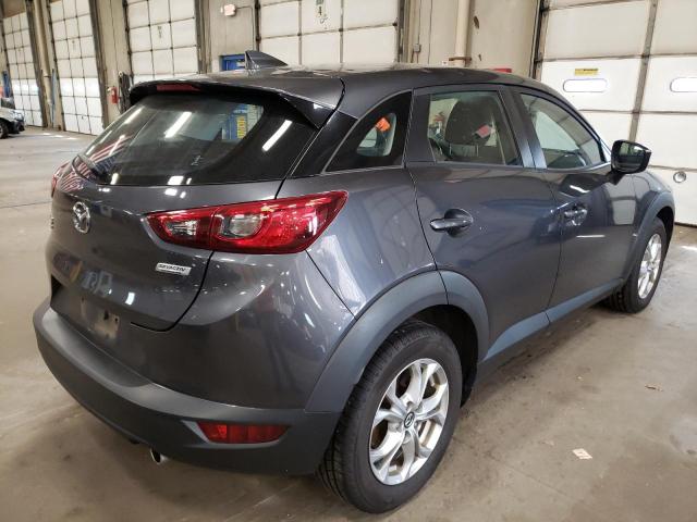 Photo 3 VIN: JM1DKFB77H0153429 - MAZDA CX-3 SPORT 