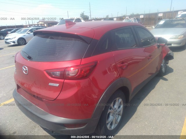 Photo 3 VIN: JM1DKFB77H0159702 - MAZDA CX-3 