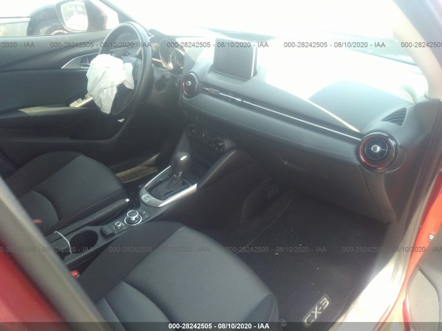 Photo 4 VIN: JM1DKFB77H0159702 - MAZDA CX-3 