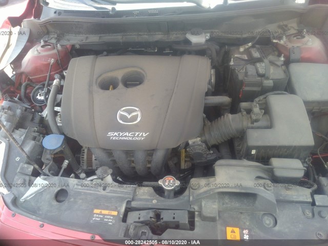 Photo 9 VIN: JM1DKFB77H0159702 - MAZDA CX-3 