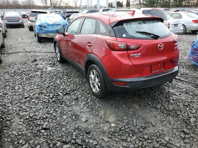 Photo 1 VIN: JM1DKFB77H0159988 - MAZDA CX-3 SPORT 