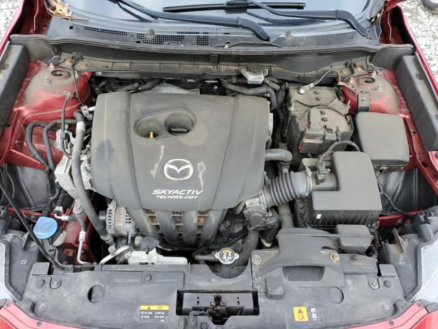 Photo 11 VIN: JM1DKFB77H0159988 - MAZDA CX-3 SPORT 