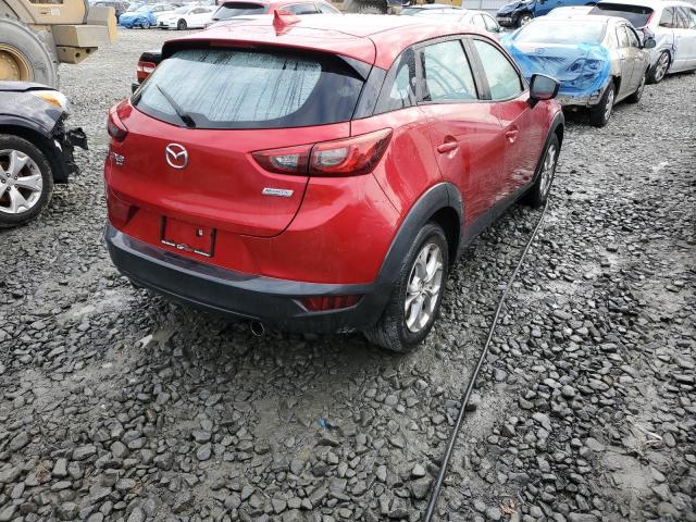 Photo 2 VIN: JM1DKFB77H0159988 - MAZDA CX-3 SPORT 