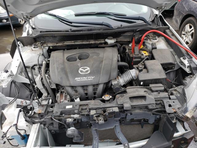 Photo 10 VIN: JM1DKFB77H0164088 - MAZDA CX-3 SPORT 