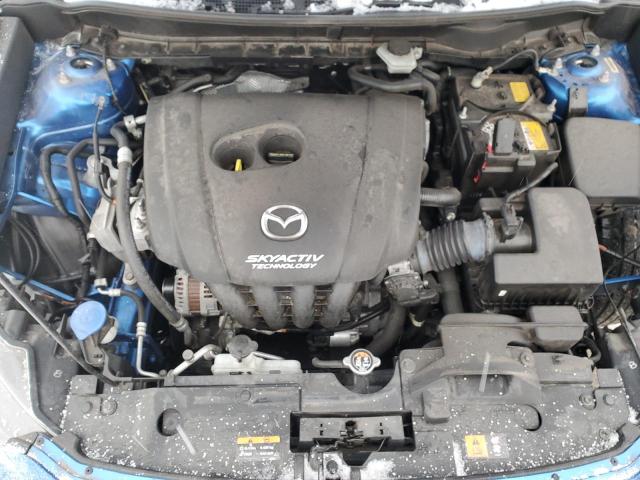 Photo 10 VIN: JM1DKFB77H0170649 - MAZDA CX-3 