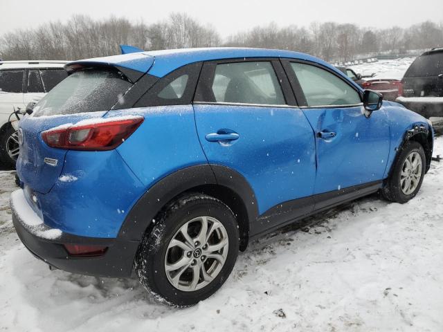 Photo 2 VIN: JM1DKFB77H0170649 - MAZDA CX-3 