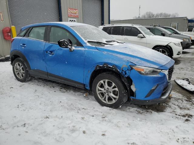 Photo 3 VIN: JM1DKFB77H0170649 - MAZDA CX-3 