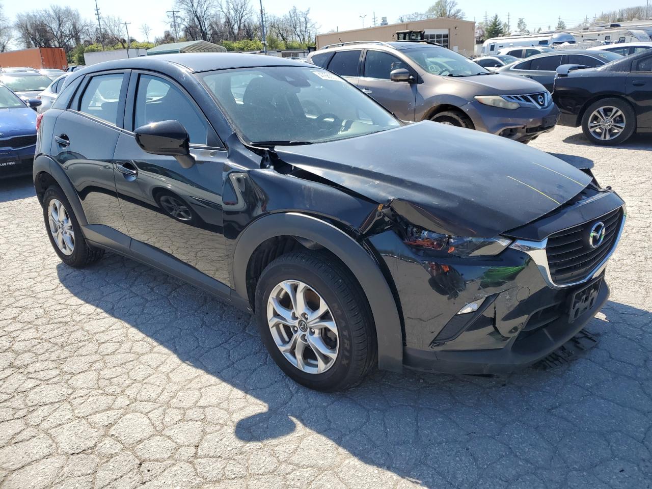 Photo 3 VIN: JM1DKFB77J0315033 - MAZDA CX-3 