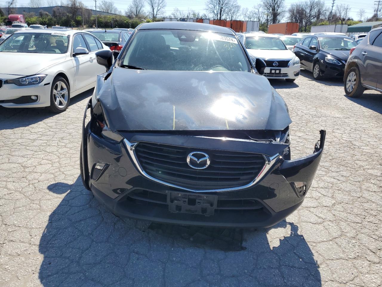 Photo 4 VIN: JM1DKFB77J0315033 - MAZDA CX-3 