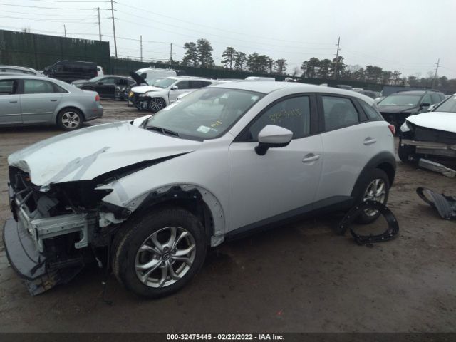 Photo 1 VIN: JM1DKFB77J1311400 - MAZDA CX-3 