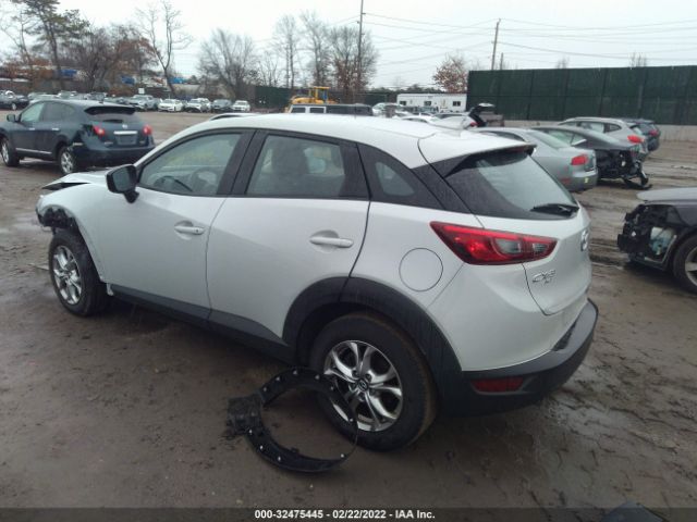 Photo 2 VIN: JM1DKFB77J1311400 - MAZDA CX-3 