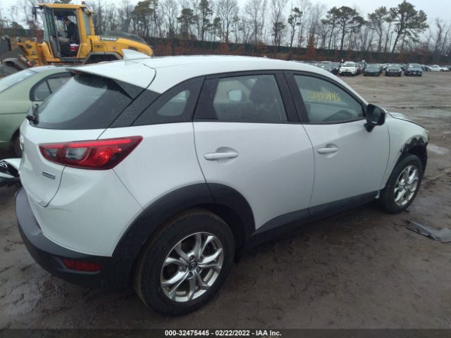 Photo 3 VIN: JM1DKFB77J1311400 - MAZDA CX-3 