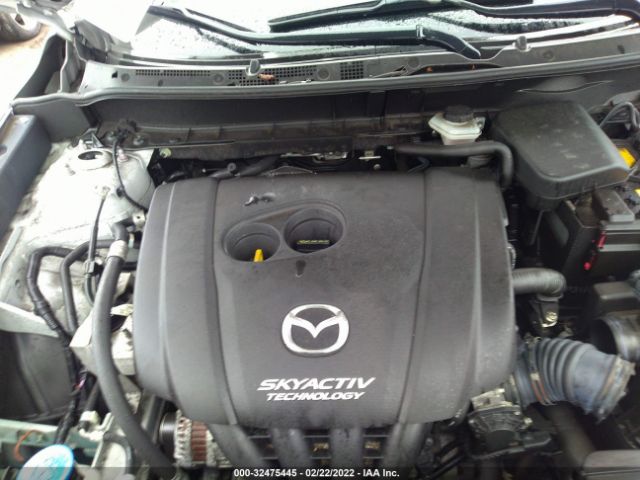 Photo 9 VIN: JM1DKFB77J1311400 - MAZDA CX-3 