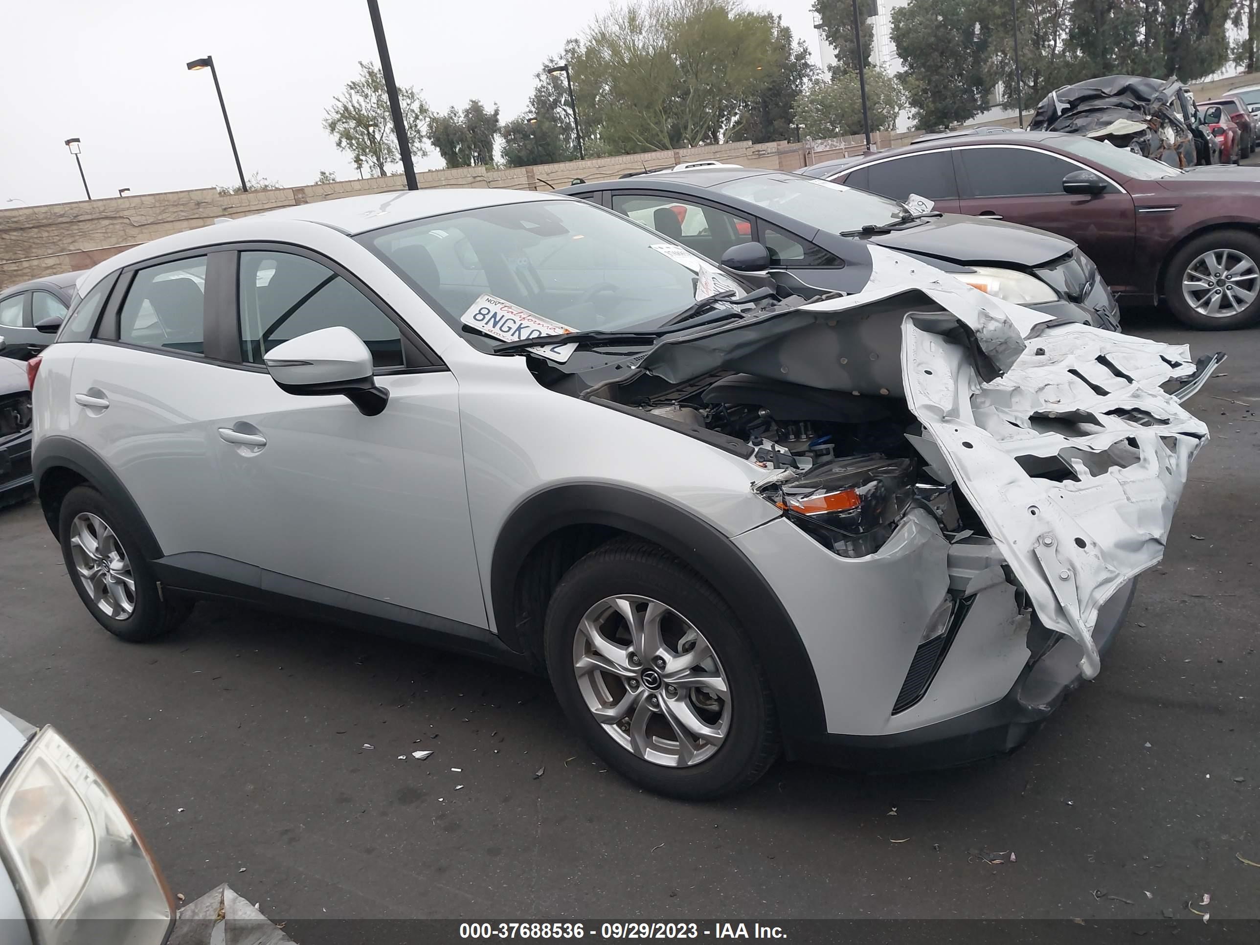 Photo 13 VIN: JM1DKFB77K0436002 - MAZDA CX-3 