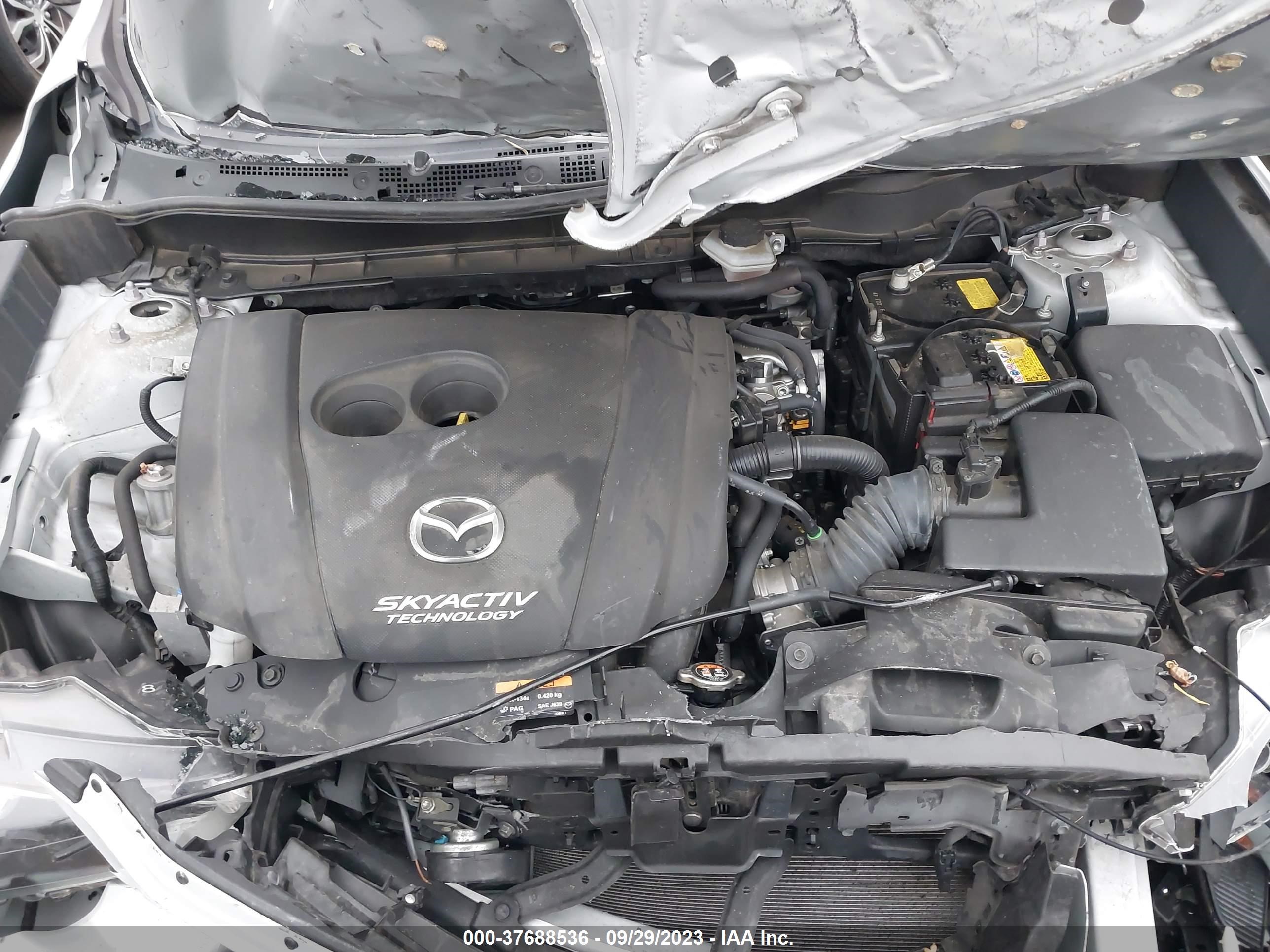 Photo 9 VIN: JM1DKFB77K0436002 - MAZDA CX-3 