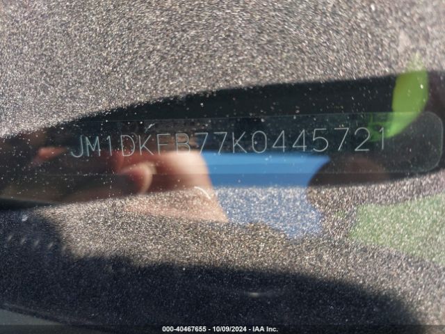 Photo 8 VIN: JM1DKFB77K0445721 - MAZDA CX-3 