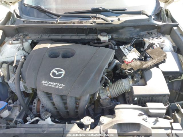 Photo 9 VIN: JM1DKFB77K0445721 - MAZDA CX-3 