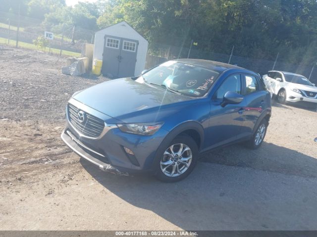 Photo 1 VIN: JM1DKFB77K1427861 - MAZDA CX-3 