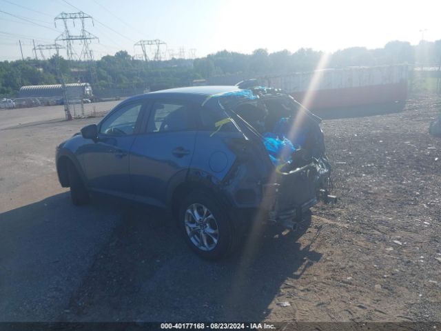 Photo 2 VIN: JM1DKFB77K1427861 - MAZDA CX-3 