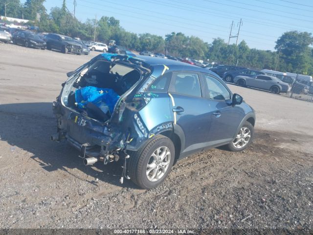 Photo 3 VIN: JM1DKFB77K1427861 - MAZDA CX-3 