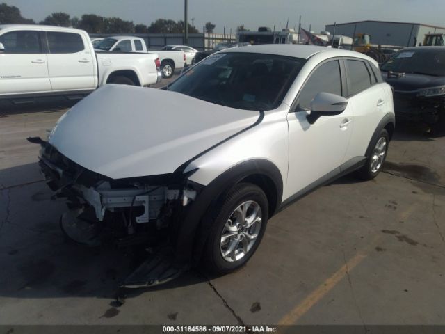 Photo 1 VIN: JM1DKFB77L1472106 - MAZDA CX-3 