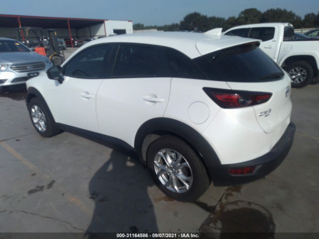 Photo 2 VIN: JM1DKFB77L1472106 - MAZDA CX-3 