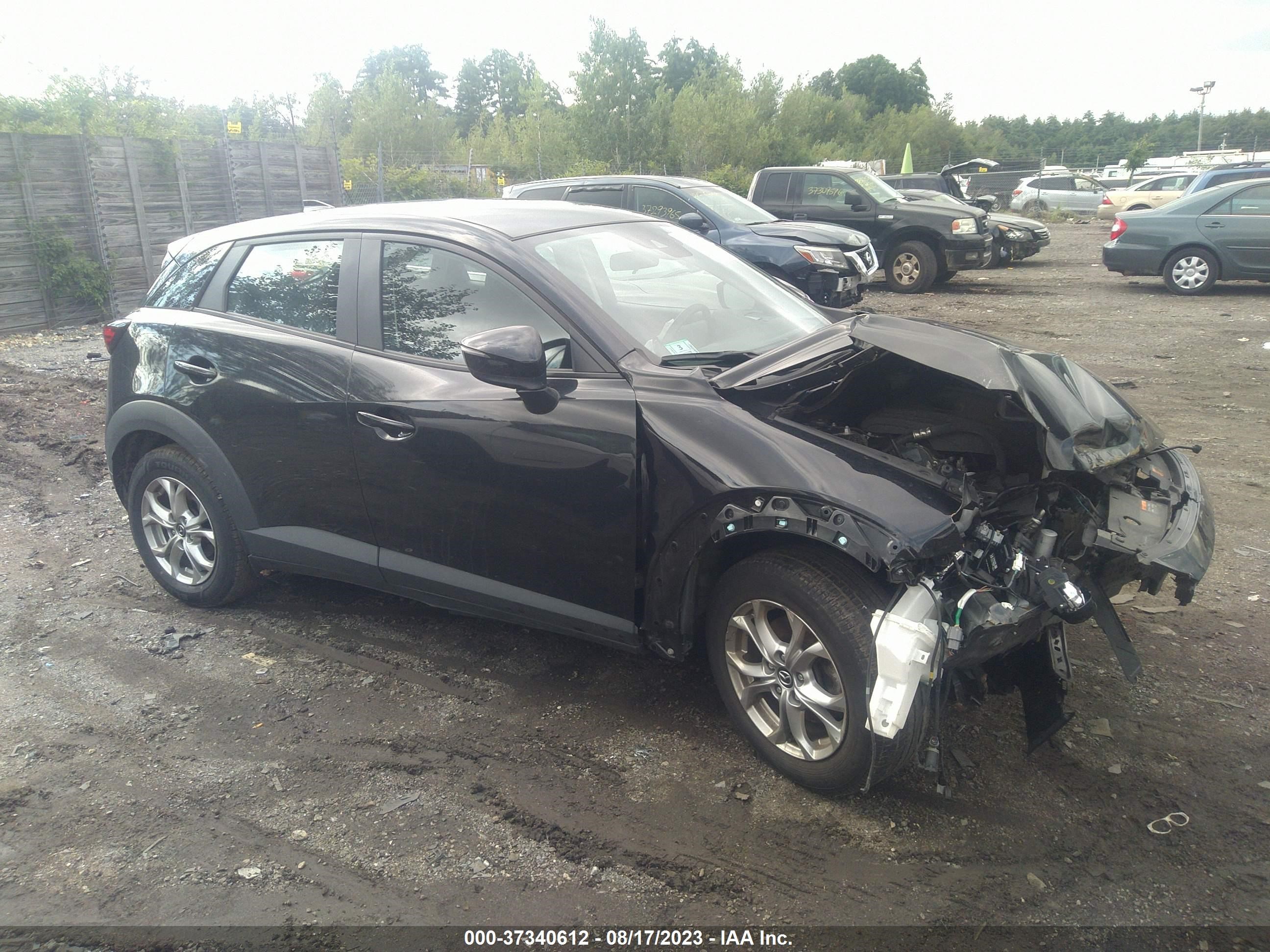 Photo 12 VIN: JM1DKFB77M1501542 - MAZDA CX-3 