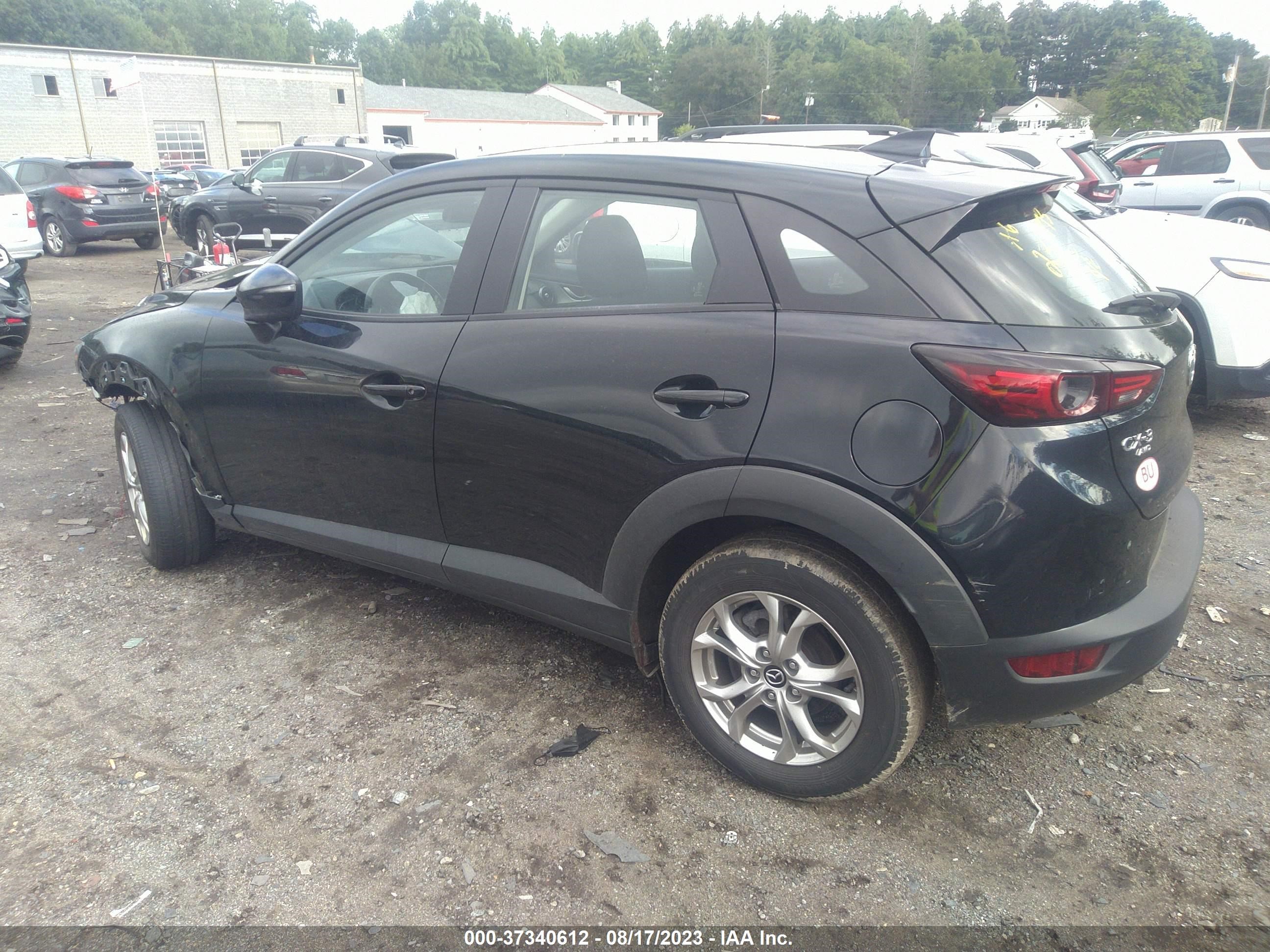 Photo 13 VIN: JM1DKFB77M1501542 - MAZDA CX-3 