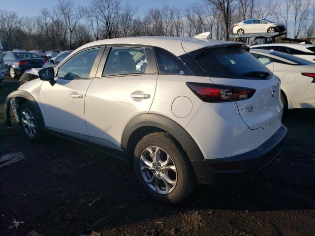 Photo 1 VIN: JM1DKFB77M1507227 - MAZDA CX-3 