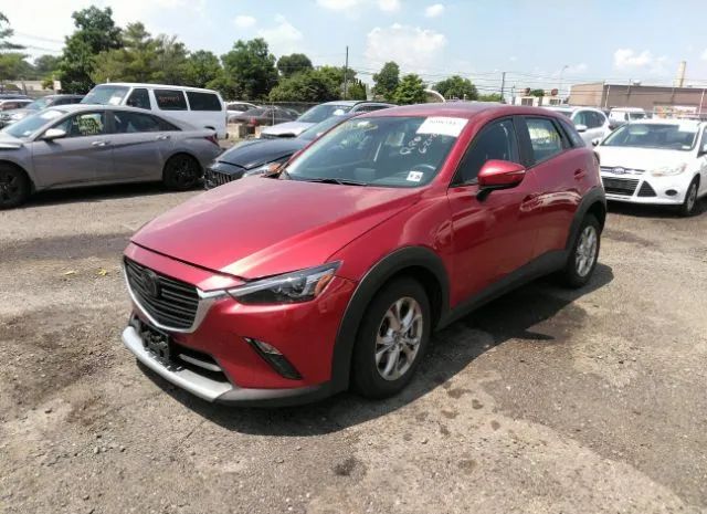 Photo 1 VIN: JM1DKFB77M1508135 - MAZDA CX-3 