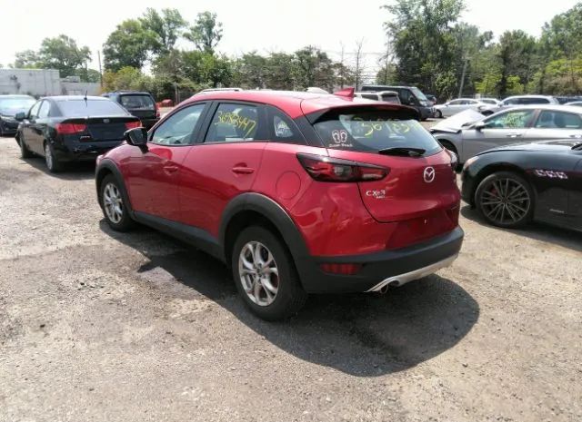 Photo 2 VIN: JM1DKFB77M1508135 - MAZDA CX-3 