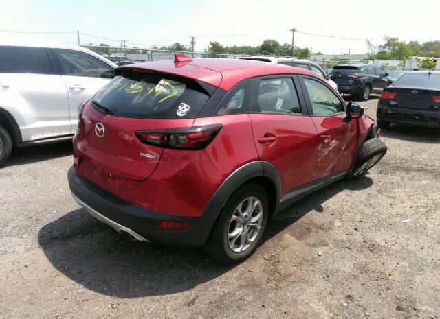 Photo 3 VIN: JM1DKFB77M1508135 - MAZDA CX-3 