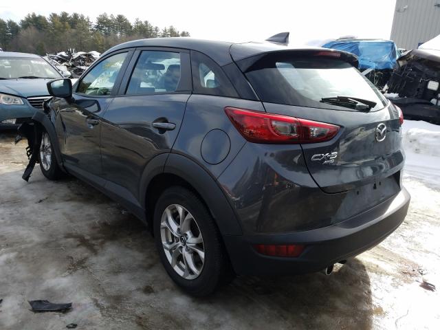 Photo 2 VIN: JM1DKFB78H0161670 - MAZDA CX-3 SPORT 