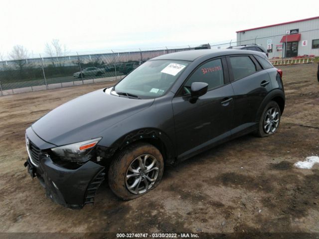 Photo 1 VIN: JM1DKFB78H0167355 - MAZDA CX-3 