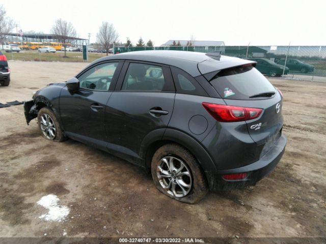 Photo 2 VIN: JM1DKFB78H0167355 - MAZDA CX-3 