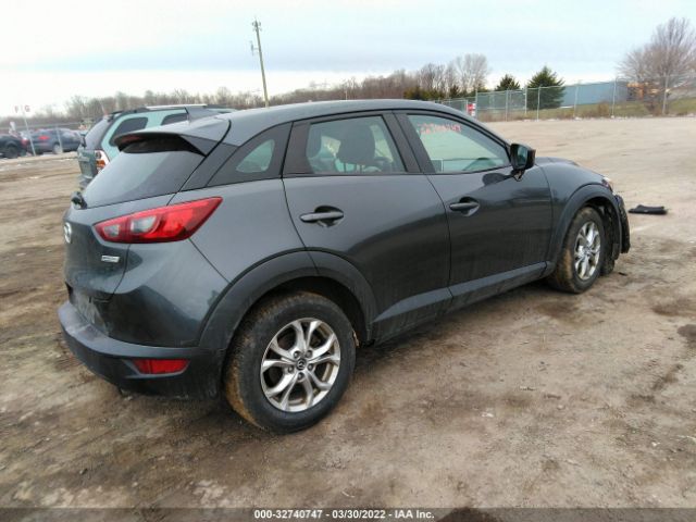 Photo 3 VIN: JM1DKFB78H0167355 - MAZDA CX-3 