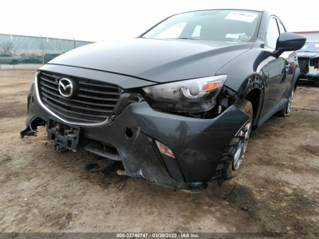 Photo 5 VIN: JM1DKFB78H0167355 - MAZDA CX-3 