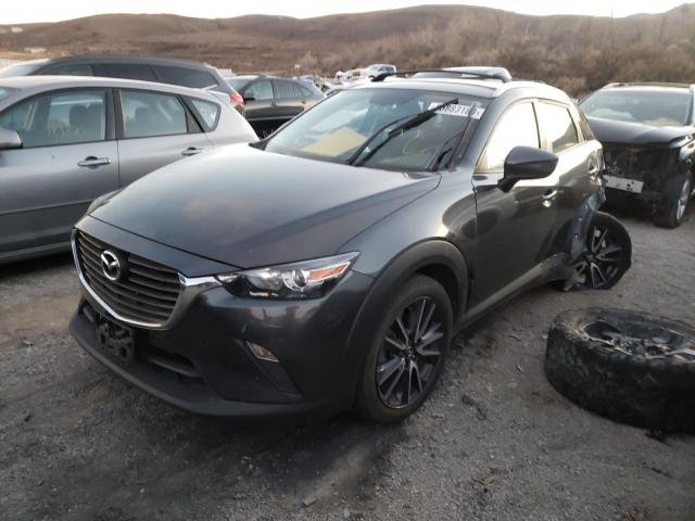 Photo 1 VIN: JM1DKFB78H0179800 - MAZDA CX-3 SPORT 