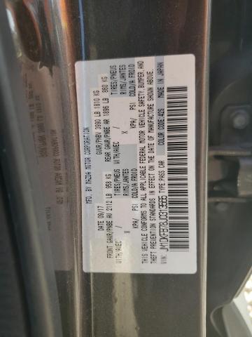 Photo 11 VIN: JM1DKFB78J0313565 - MAZDA CX-3 