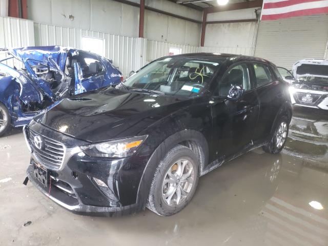 Photo 1 VIN: JM1DKFB78J0316126 - MAZDA CX-3 SPORT 