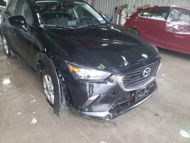 Photo 8 VIN: JM1DKFB78J0316126 - MAZDA CX-3 SPORT 