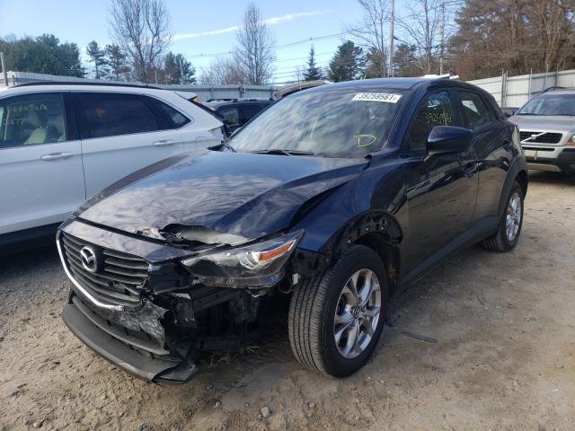 Photo 1 VIN: JM1DKFB78J0320094 - MAZDA CX-3 