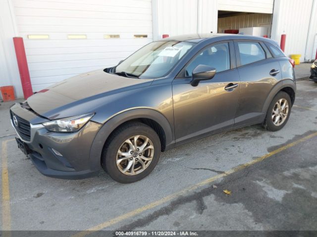 Photo 1 VIN: JM1DKFB78K0429334 - MAZDA CX-3 