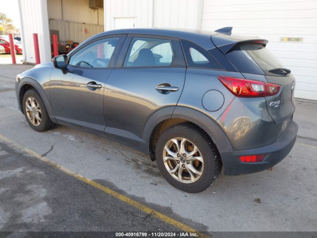 Photo 2 VIN: JM1DKFB78K0429334 - MAZDA CX-3 