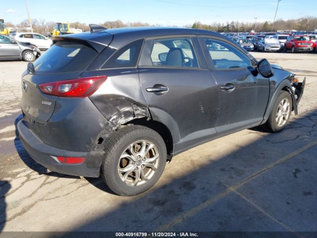 Photo 3 VIN: JM1DKFB78K0429334 - MAZDA CX-3 