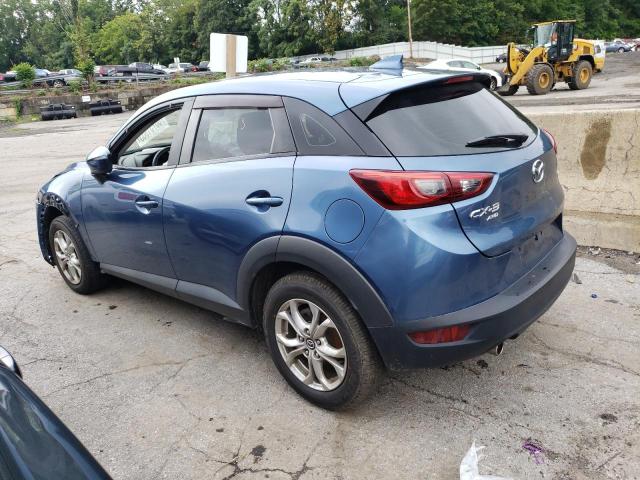 Photo 1 VIN: JM1DKFB78K0433089 - MAZDA CX-3 