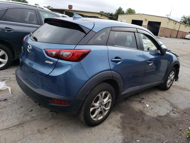 Photo 2 VIN: JM1DKFB78K0433089 - MAZDA CX-3 