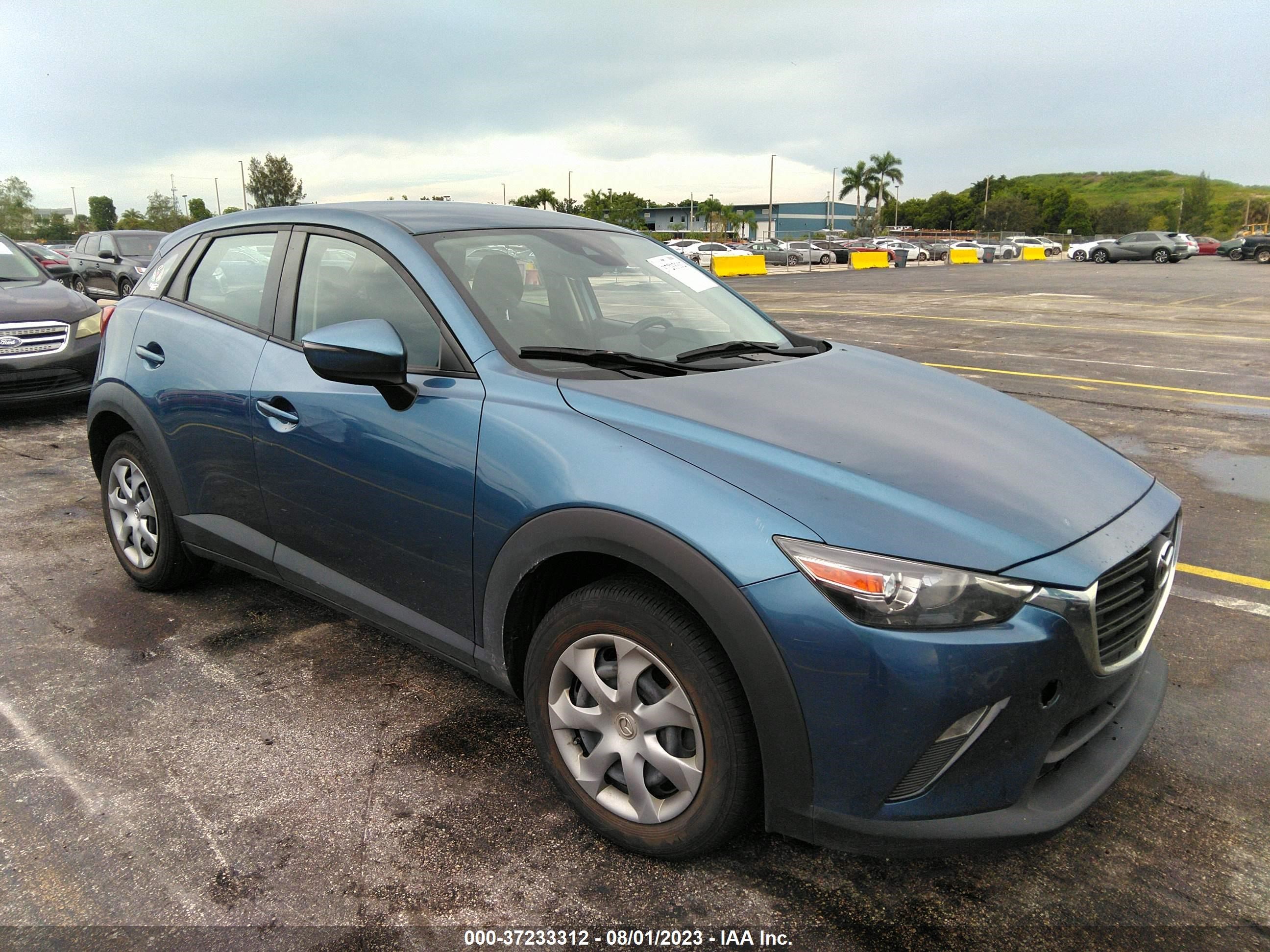 Photo 0 VIN: JM1DKFB78K0448501 - MAZDA CX-3 