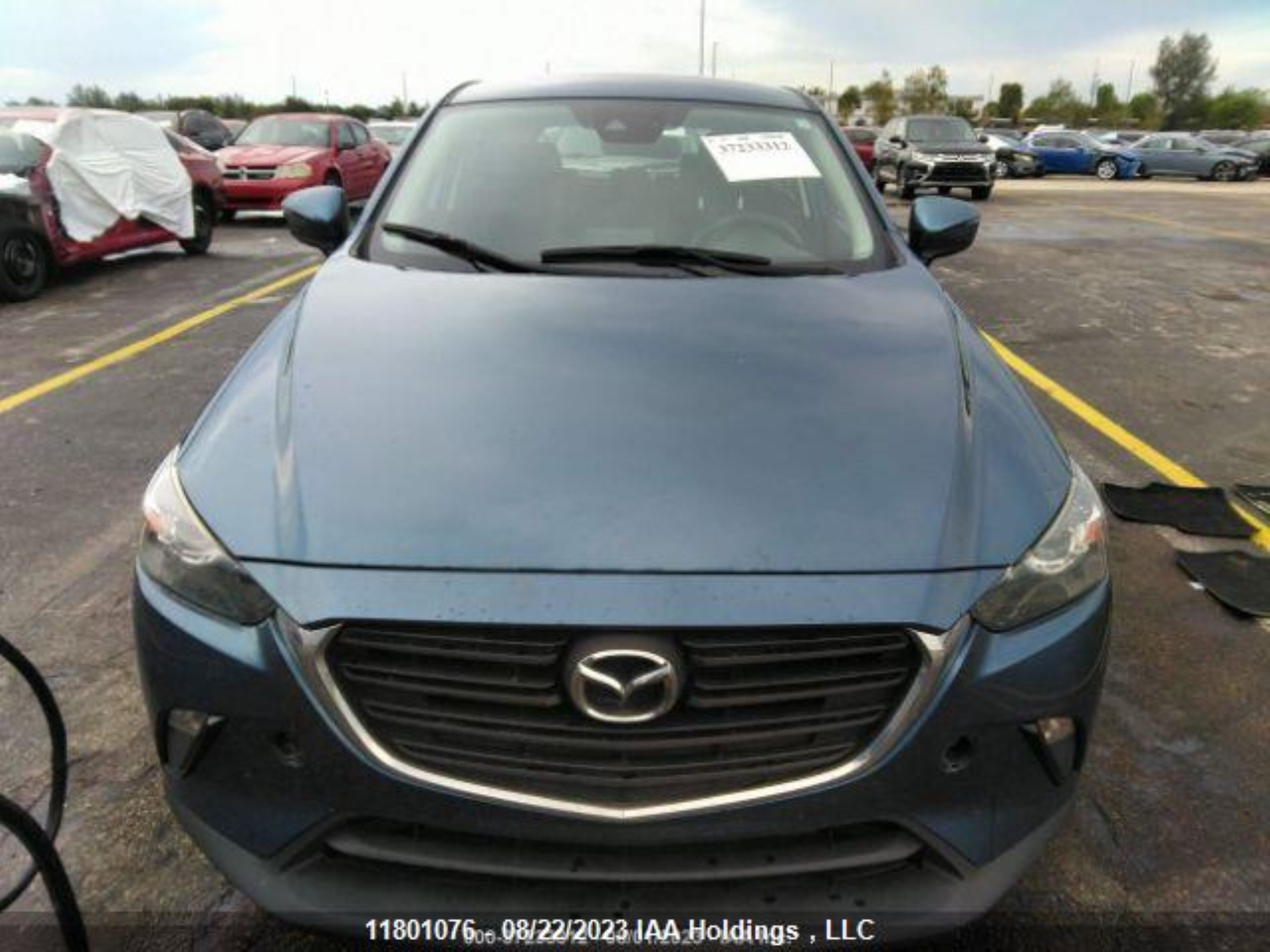 Photo 13 VIN: JM1DKFB78K0448501 - MAZDA CX-3 