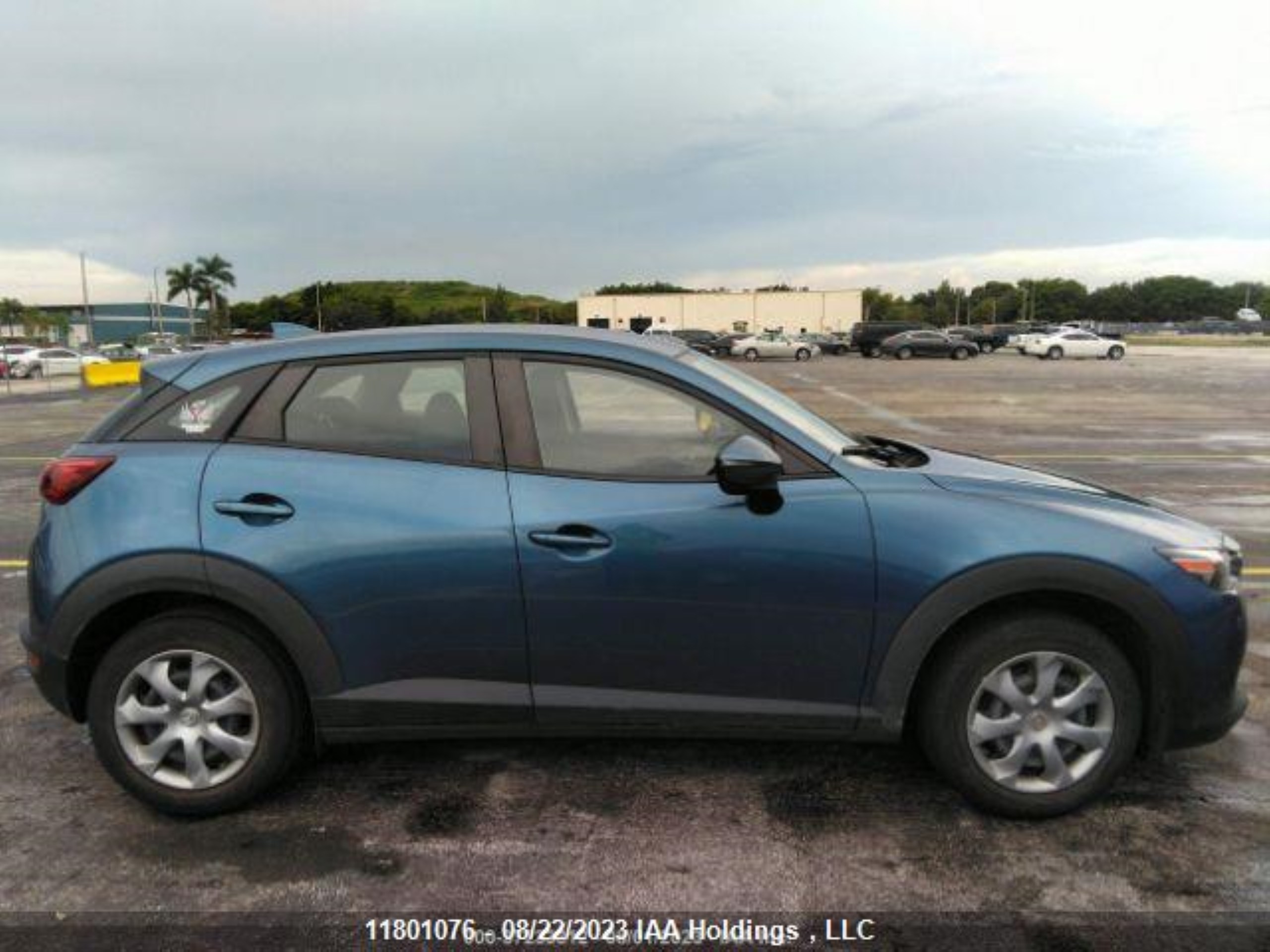 Photo 14 VIN: JM1DKFB78K0448501 - MAZDA CX-3 